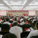 庆祝中国共产党成立100周年!党的生日,湘潭高新区这样过……