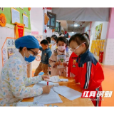 长沙高新区麓谷社区医院下幼儿园体检 医园共助儿童健康