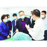 行政审批前置服务加速产品上市 湖南省药监局以湘潭工作站为试点促进医疗器械产业发展