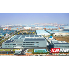 增“绿”添“智” “园区舰队”正驶入现代建筑业快车道