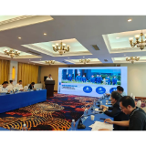 这场大会在长沙召开，湘潭高新区作市先进钢铁材料产业集群推介