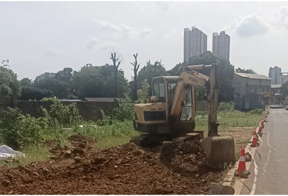 心连心走基层 面对面解难题丨湘潭高新集团加强区域环境整治 全力提升群众满意度