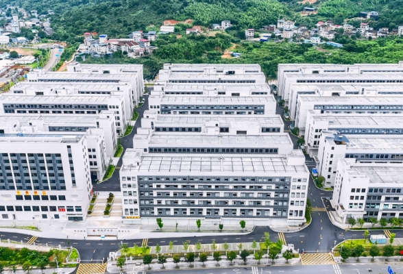 郴州经开区以产城融合构建高质量发展新生态