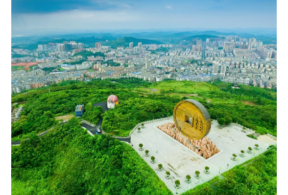 桂阳:动态完善招商“图谱”打造招商引资“强引擎”