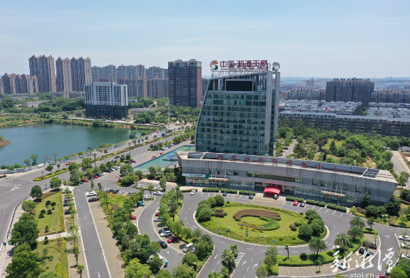 湘潭天易经开区：铸链强群聚势能 厚植沃土兴万木