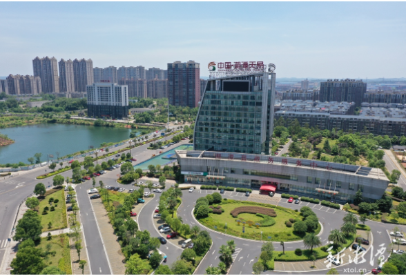 非凡“十四五”之湘潭答卷丨天易经开区:铸链强群聚势能 厚植沃土兴万木