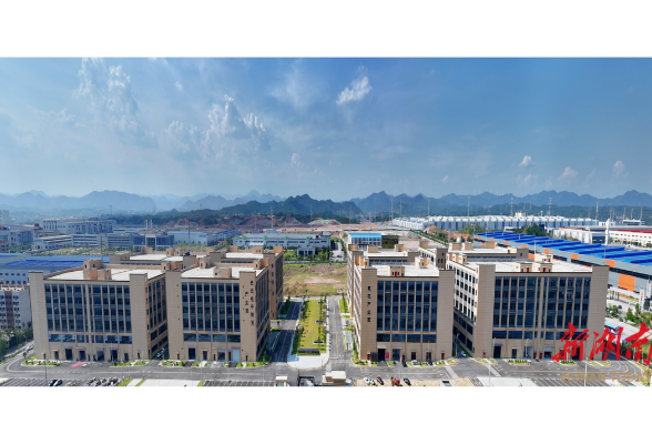 “湘”约娄底经开区!新材料“链”动新未来