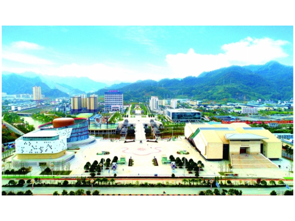 高歌猛进产业旺 新光熠熠势如虹——“十四五”时期湘西高新区高质量发展纪实