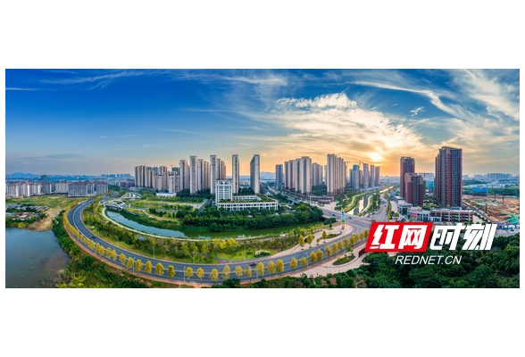 以“信用+”为发展赋能！望城经开区创新模式获评全国优秀案例