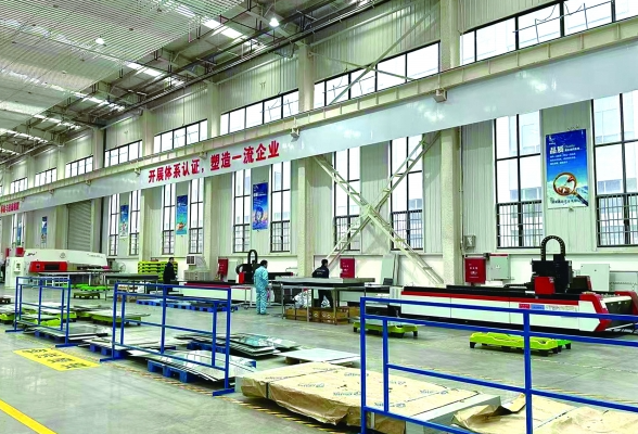 梧桐枝繁百凤栖——郴州经开区招商引资高质量发展纪实