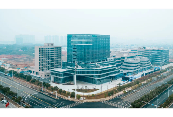 奋战开门红丨新年伊始，湘潭高新集团市场化项目喜迎“开门红”