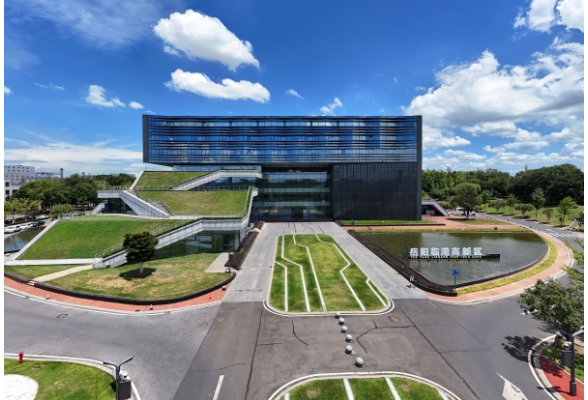 非凡“十四五”｜向海图强风帆劲！岳阳临港高新区以高水平开放促高质量发展