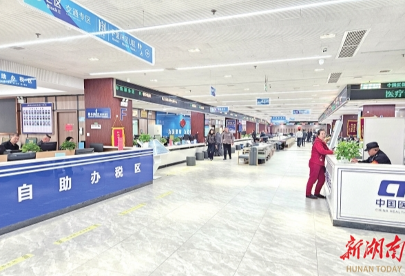 实干担当·涟源篇|数引千帆向“新”奔