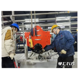 深耕国内“一分田”，开拓海外大市场！桑铼特扎根宁乡科创赋能，自主研发全球最小转弯半径铰接拖拉机