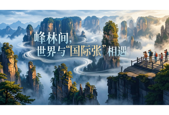 一张退税单，一座“国际张”丨起跑十五五·税润营商路}