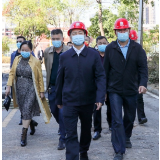 曾超群:坚决守护好人民群众生命安全和身体健康