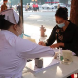 娄底丽人妇产医院举办第六届丽人公益献血日活动