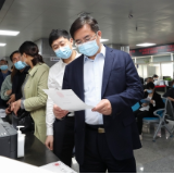 邹文辉：坚持自我革命 勇于担当作为 以一流营商环境助力高质量发展