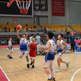 2022湖南省小篮球联赛娄底赛区开赛