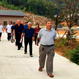 娄星区公路建设养护中心开展“我们的节日·重阳节”活动