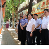 胡伟林娄底调研：全面提升改造品质 确保改造成果真正惠及群众