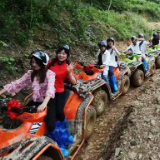 红视频｜娄底举行首届丛林越野旅游文化音乐节