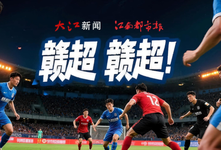 赣超歌曲《赣超，赣超！》震撼上线