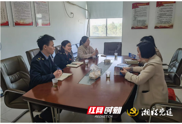 津市税务：精细服务再提档 出口企业远航稳