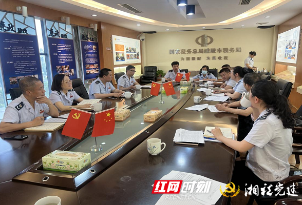 醴陵税务：“枫桥经验”助力解开“悬而未决”难题