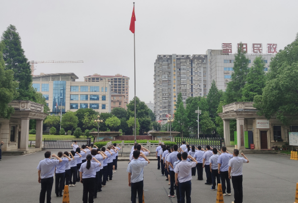 益阳高新税务：“三抓三促”催生政治机关建设“三效应”