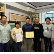 益阳市资阳区82岁退休职工去世后捐献遗体和眼角膜
