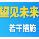 一图读懂丨望城经开区关于大学生创新创业和科创型企业培育 实施“望见未来”计划的若干措施