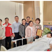 邓辉武——我和造血干细胞捐献的故事