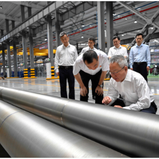 辛小湘丨“四调研一观摩”,从省委书记的密集行程中看行动方向