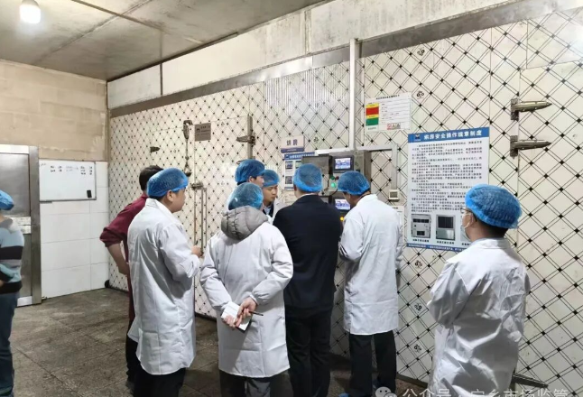 从“课堂”到“车间”：宁乡创新模式淬炼食品监管“行家里手”