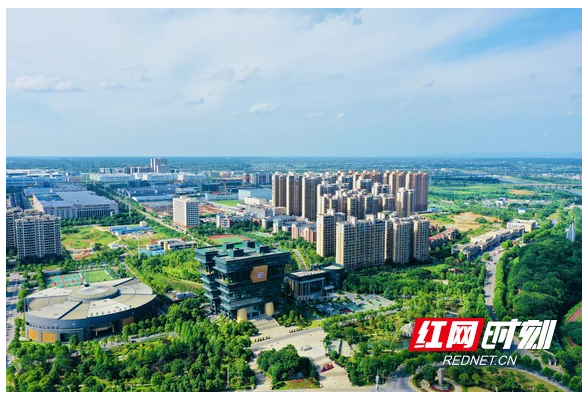 向“新” 聚“势” 谋“蝶变” 宁乡经开区竞速“全国五十强”