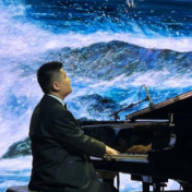 奏响人生乐章  践行梦想绽放