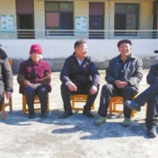 “田”是脚下土 “卫”是心上责——记“全省担当作为优秀干部”田卫