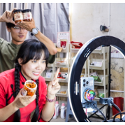 “一村一品一主播”模式实战检阅 娄底首届村播大赛决赛开赛