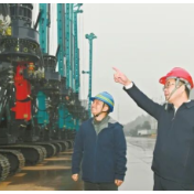 “钻”在一线的内行处长——记“全省担当作为优秀干部”唐勇