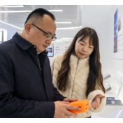 “亮”出真本事 抢滩新赛道——记“全省担当作为优秀干部”刘亮