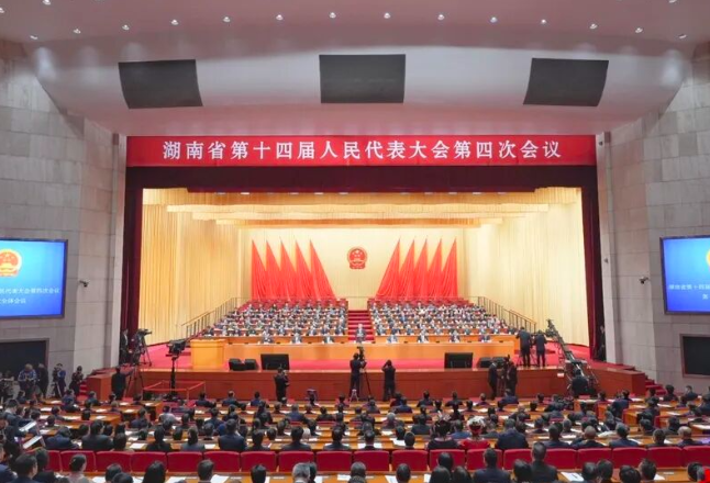 辛小湘看两会丨湖南的发展韧性，从来不止一面