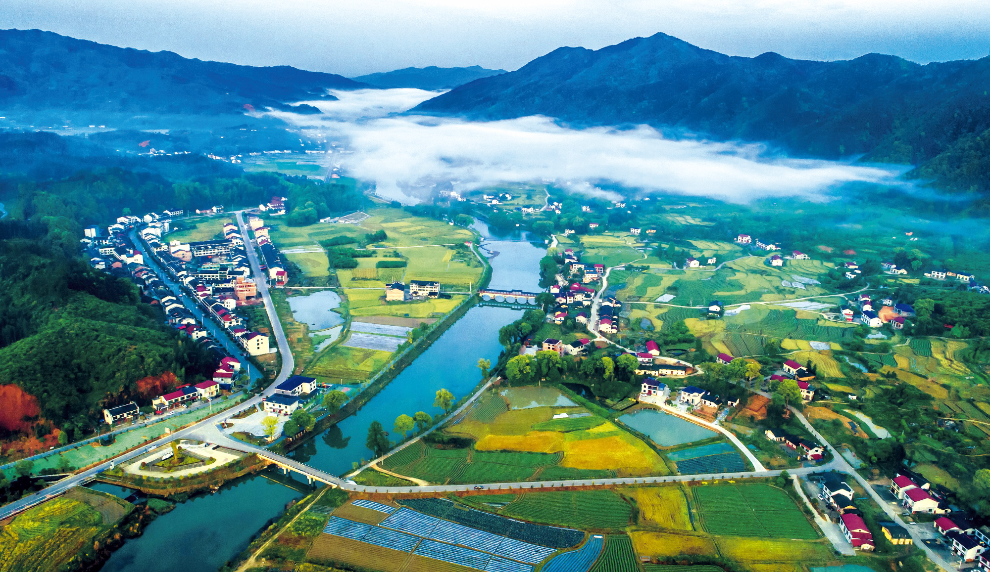 肖正波：创新县域统筹机制 激发村级发展活力