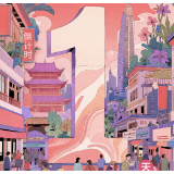 倒计时1天 | 岳麓山下万岗聚，三湘四水待君来