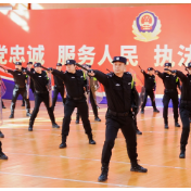 李明海:以正确政绩观引领司法行政戒毒工作现代化