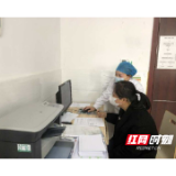 湖南省结核病防治所督导检查张家界市结核病防治工作