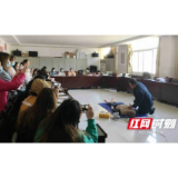 张家界仁康中医院组织心肺复苏术专项培训