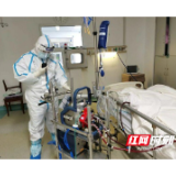 张家界市中医医院郭红波：能够战斗在武汉，是我一生的骄傲