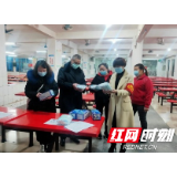 郴州：北湖区涌泉街道筑牢学校疫情防线
