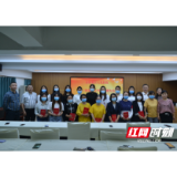 岳阳楼区人民医院开展庆祝“5.12”国际护士节系列活动